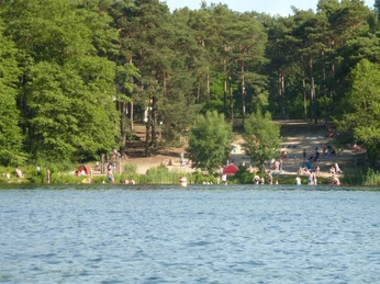 Werlsee Grünheide Südstrand