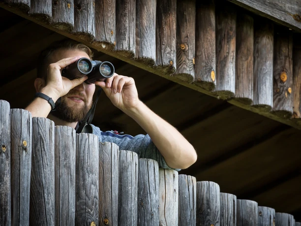 Aussichtsturm Altfriedländer Teiche