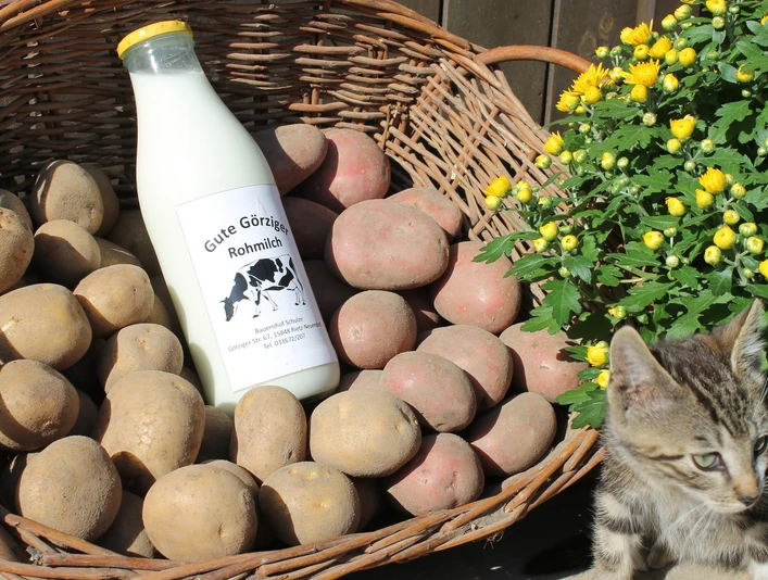 Bauernhof Schulze in Rietz-Neuendorf OT Görzig