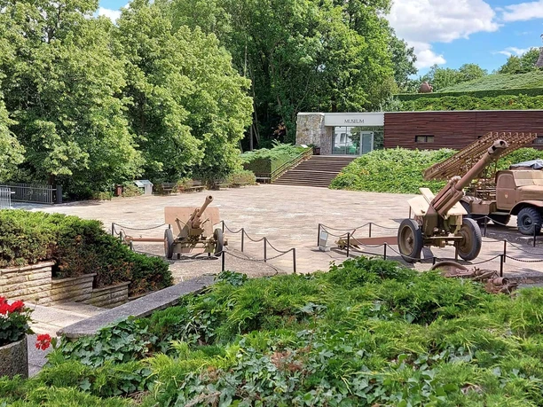 Gedenkstätte und Museum Seelower Höhen