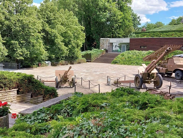 Gedenkstätte und Museum Seelower Höhen