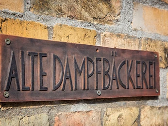Alte Dampfbäckerei in Seelow