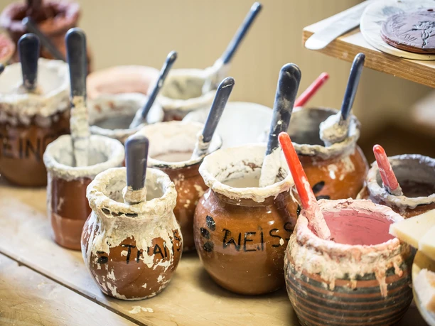 Alte Dampfbäckerei in Seelow