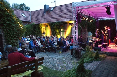 Alte Schulscheune Diensdorf-Radlow