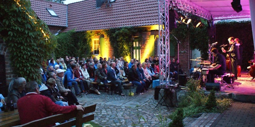 Alte Schulscheune Diensdorf-Radlow