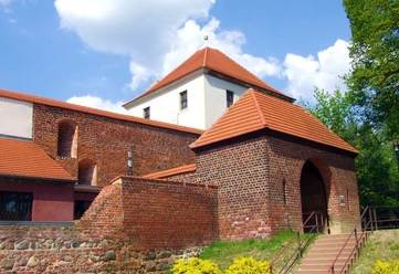 Streleburg Friedland