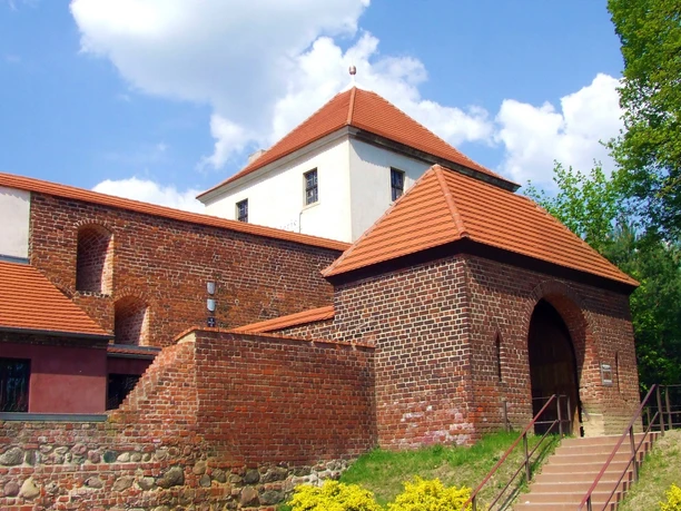 Streleburg Friedland