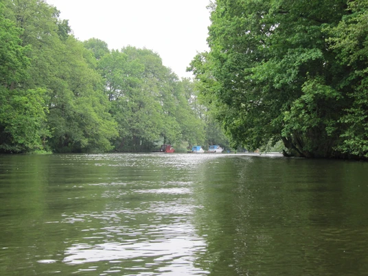 Spree bei Drahendorf