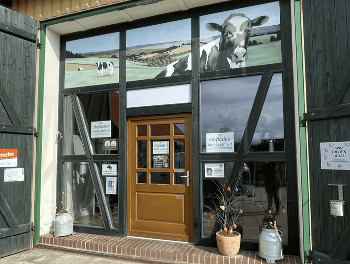 Dannenberger Biohof – Hofladen & REGIOMAT