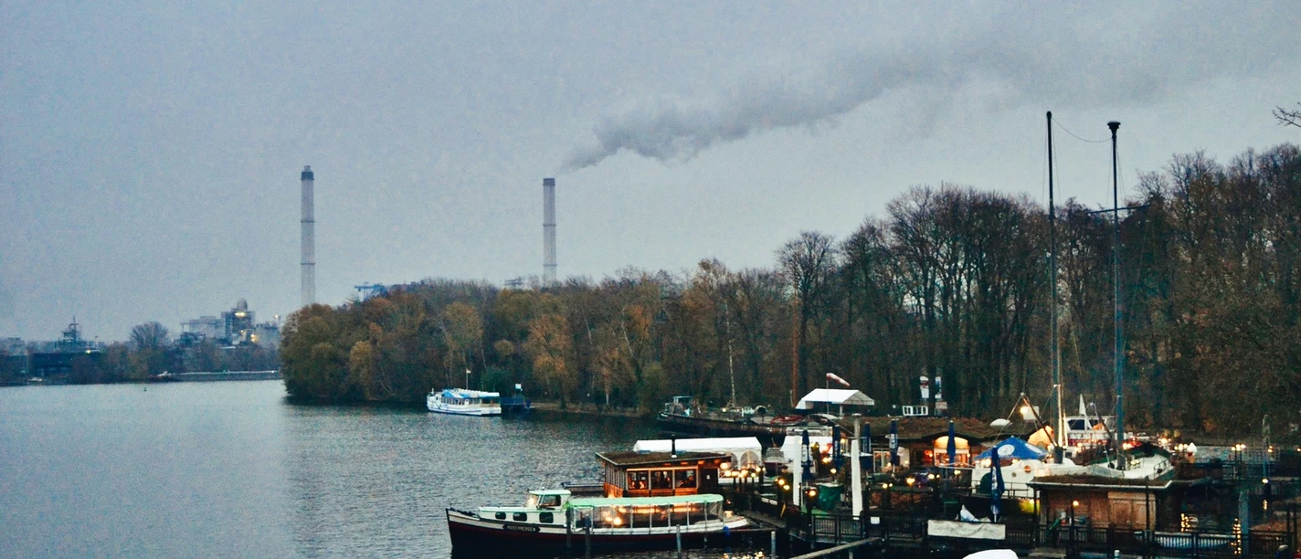 Das Restaurantschiff „Klipper“