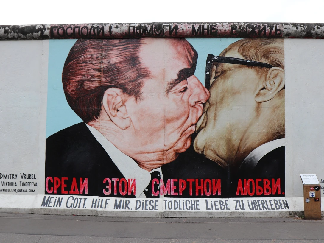 East Side Gallery