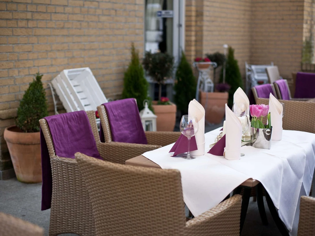 Restaurant Villa Casino