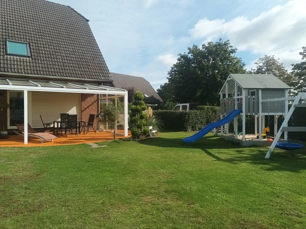 Ferienhaus zum Birkenwäldchen