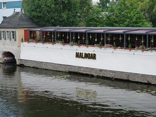 Indisches Restaurant Malabar