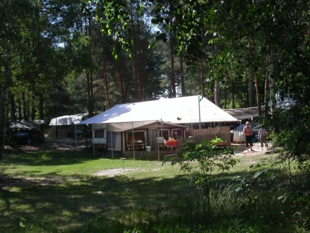Campingplatz Chossewitz am See