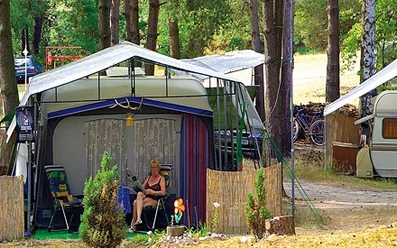 Campingplatz Chossewitz am See
