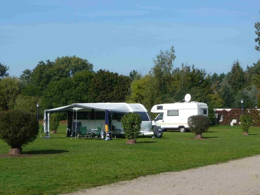 Oderbruchcamp Zechin