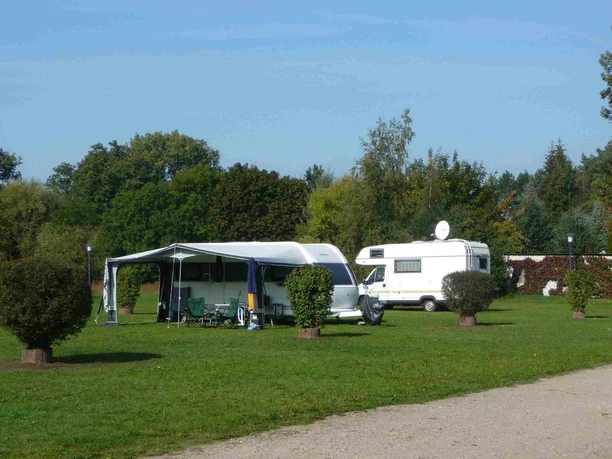 Oderbruchcamp Zechin