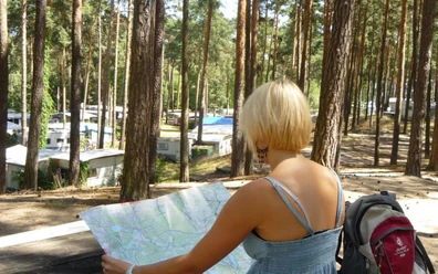 Camping