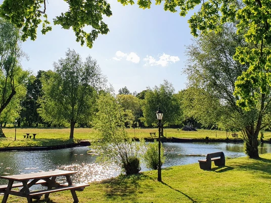 Campingplatz Jägerbude