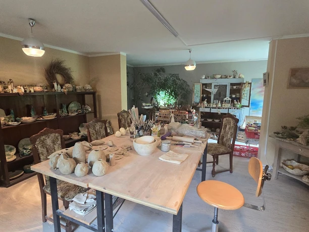 Lindengalerie Kunst- & Keramikwerkstatt