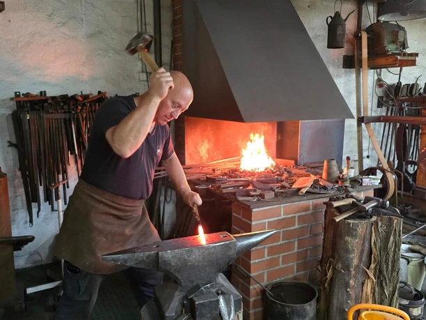 Kunstschmiede Olaf Hannemann