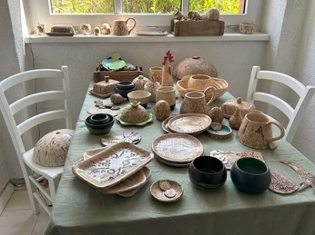 Keramikwerkstatt Lovely Uniques Ceramics & Arts