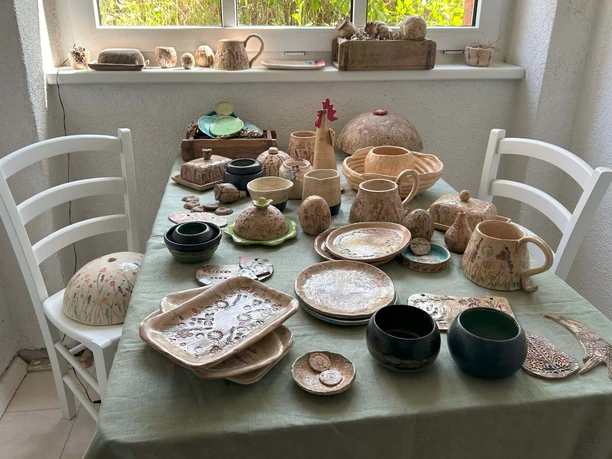 Keramikwerkstatt Lovely Uniques Ceramics & Arts
