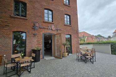 Olea & Cafea Außenansicht