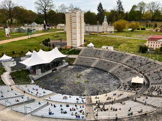 Der Modellpark Berlin-Brandenburg
