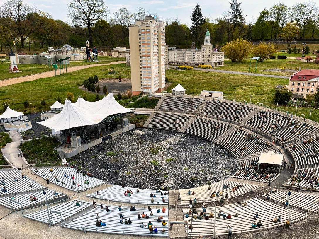 Der Modellpark Berlin-Brandenburg