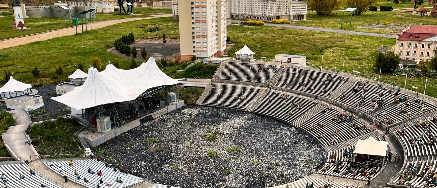 Der Modellpark Berlin-Brandenburg