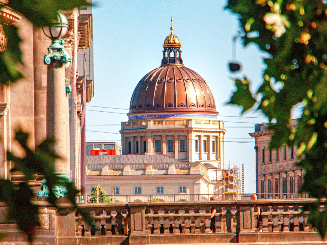 Humboldt-Forum, Stadtschloss