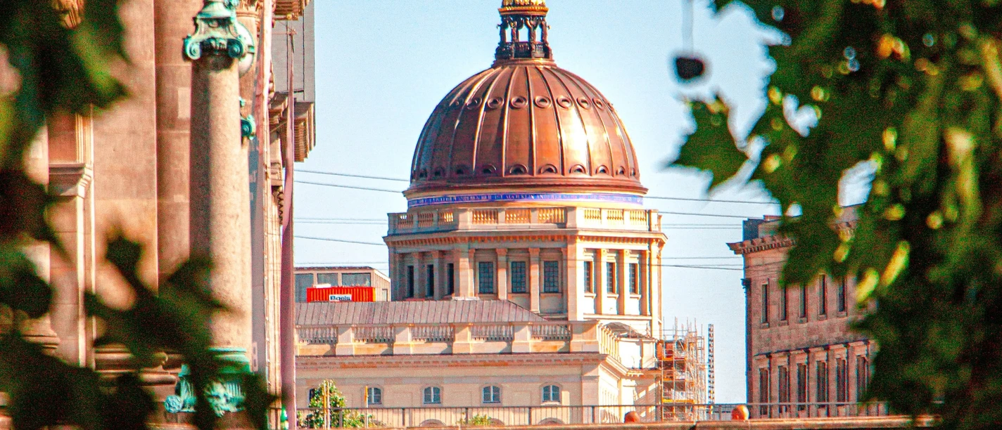 Humboldt-Forum, Stadtschloss