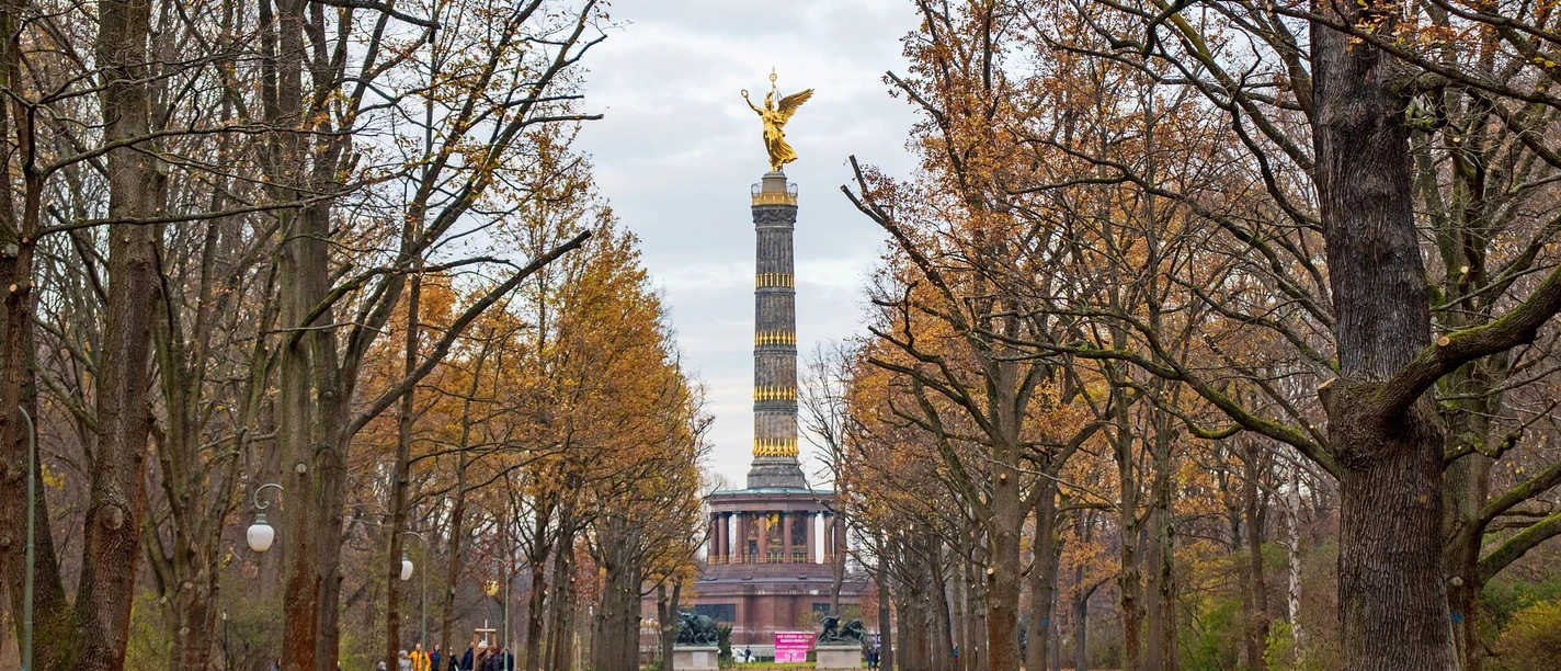 Der Tiergarten