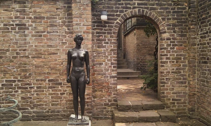 Das Georg-Kolbe-Museum