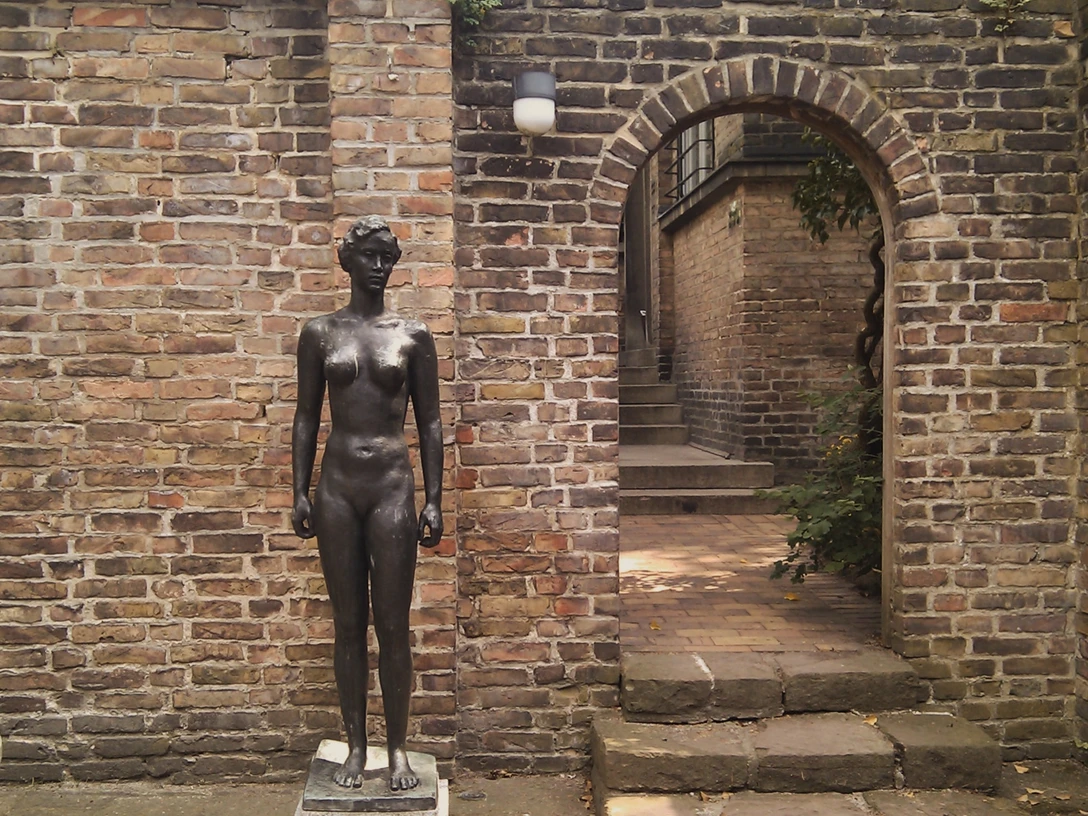 Das Georg-Kolbe-Museum