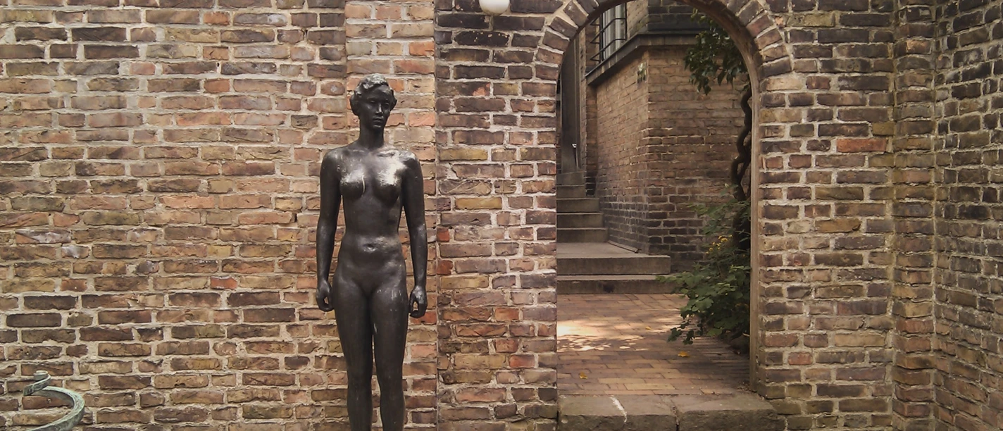 Das Georg-Kolbe-Museum