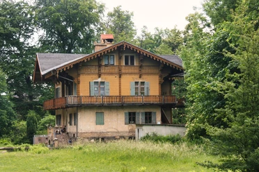 Das Ensemble Nikolskoe