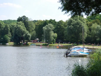 Badestrand Wusterwitz