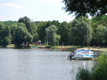 Badestrand Wusterwitz