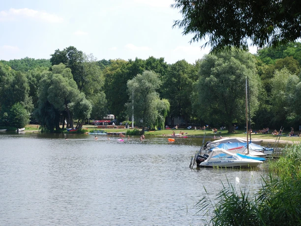 Badestrand Wusterwitz