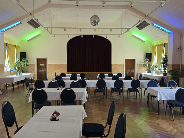 Festsaal Grüner Baum