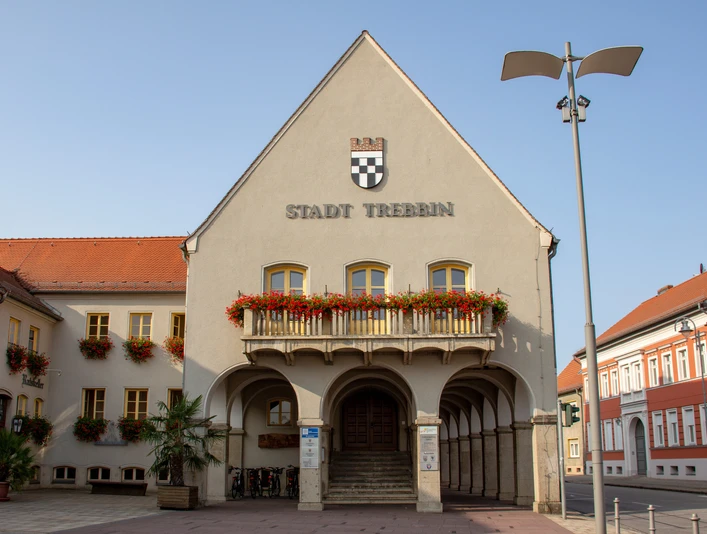 Rathaus Trebbin