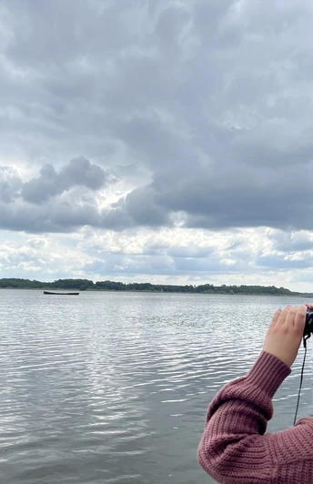 Birdwatching an der Groß Schauener Seenkette