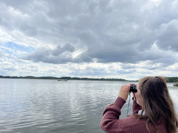Birdwatching an der Groß Schauener Seenkette