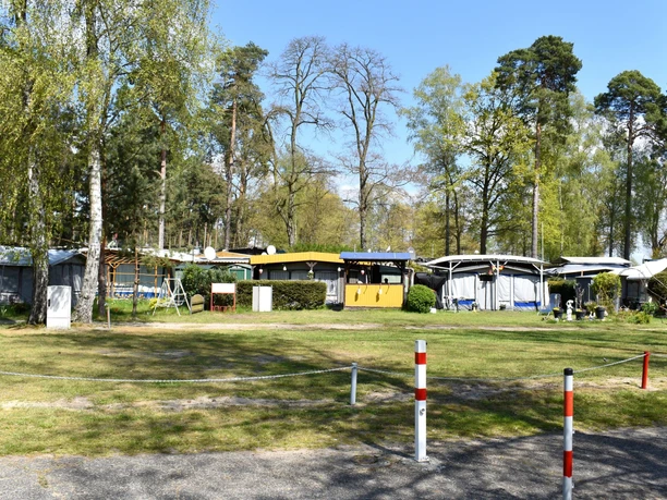 Campingplatz Schwarzhorn