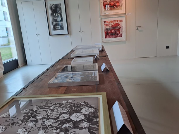 Kultur am See - Ausstellungsraum