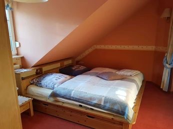 Schlafzimmer OG Dorfidyll