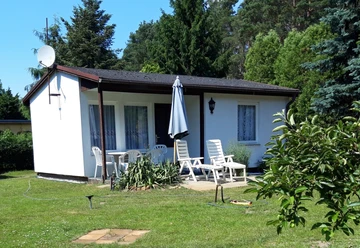 Bungalow Brigitte's Ferienhaus